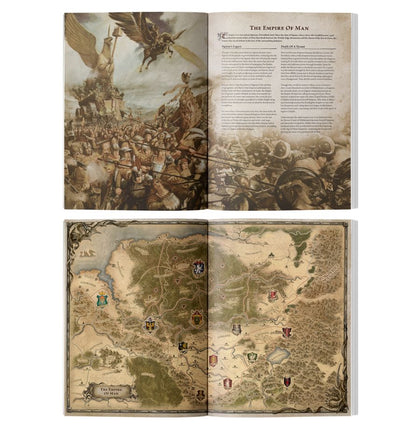 Arcane Journal: Empire of Man (Anglais)