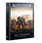 Warhammer: The Horus Heresy — L'Âge des Ténèbres — Livre de Règles (Français)