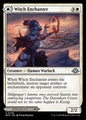 Witch Enchanter // Witch-Blessed Meadow (239) – Magic: The Gathering, Modern Horizons 3