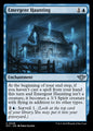 Emergent Haunting (46) – Magic: The Gathering, Outlaws of Thunder Junction