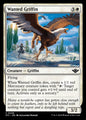 Wanted Griffin (38) – Magic: The Gathering, Outlaws of Thunder Junction