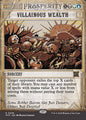 Villainous Wealth (58) – Magic: The Gathering, Breaking News