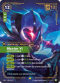 Master Yi, Unstoppable (Alternate Art) (059a/219) [Unleashed]