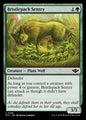 Bristlepack Sentry (156) – Magic: The Gathering, Outlaws of Thunder Junction