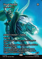 Roaming Throne (99) – Magic: The Gathering, Marvel Universe