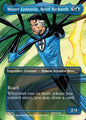 Mister Fantastic, Reed Richards (320) – Magic: The Gathering, Marvel Super Heroes