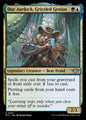 Doc Aurlock, Grizzled Genius (201) – Magic: The Gathering, Outlaws of Thunder Junction