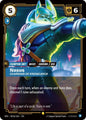 Nasus, Guardian of Knowledge (Alternate Art) (063a/166) [Vendetta]