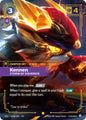Kennen, Storm of Shuriken (Alternate Art) (113a/166) [Vendetta]