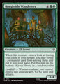 Boughside Wanderers (HOB-121) – MTG [Foil]