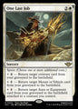 One Last Job (22) – Magic: The Gathering, Outlaws of Thunder Junction