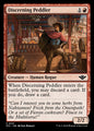 Discerning Peddler (121) – Magic: The Gathering, Outlaws of Thunder Junction