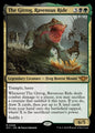 The Gitrog, Ravenous Ride (206) – Magic: The Gathering, Outlaws of Thunder Junction