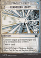 Hindering Light (46) – Magic: The Gathering, Breaking News
