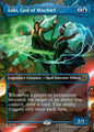 Loki, God of Mischief (343) – Magic: The Gathering, Marvel Super Heroes
