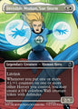 Invisible Woman, Sue Storm (323) – Magic: The Gathering, Marvel Super Heroes