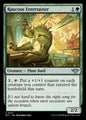 Raucous Entertainer (177) – Magic: The Gathering, Outlaws of Thunder Junction