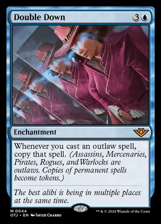 Double Down (44) – Magic: The Gathering, Outlaws of Thunder Junction