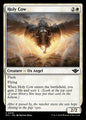 Holy Cow (16) – Magic: The Gathering, Outlaws of Thunder Junction
