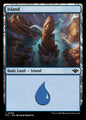 Island (280) – Magic: The Gathering, Outlaws of Thunder Junction