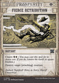 Fierce Retribution (2) – Magic: The Gathering, Breaking News