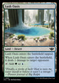 Lush Oasis (261) – Magic: The Gathering, Outlaws of Thunder Junction