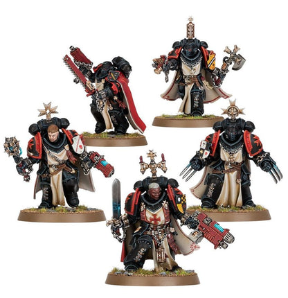 Black Templars Sword Brethren Warhammer 40,000