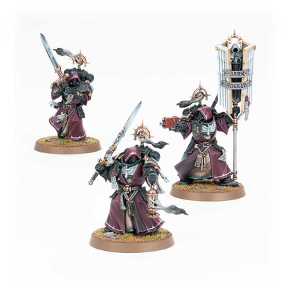 Compagnons du Cercle Intérieur, Dark Angels,