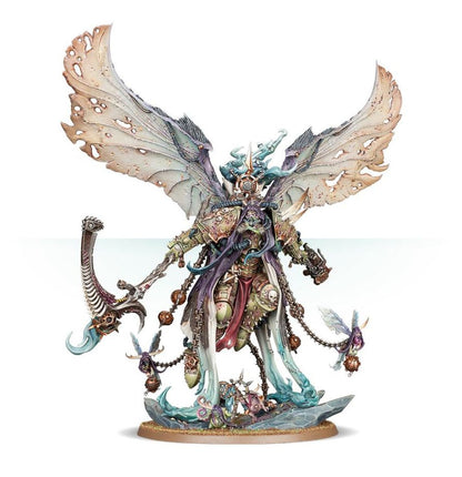 Mortarion, Primarque Démon de Nurgle, Warhammer 40,000