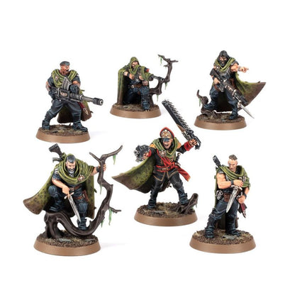 Gaunt's Ghosts Warhammer 40,000