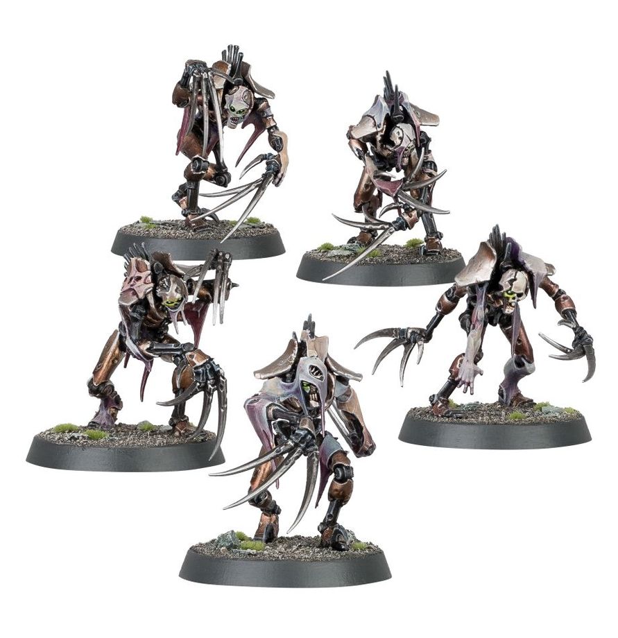 Flayed Ones Necron Warhammer 40,000
