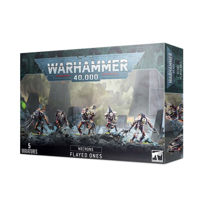 Flayed Ones Necron Warhammer 40,000