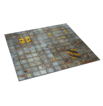 Zone Mortalis: set de dalles de sol