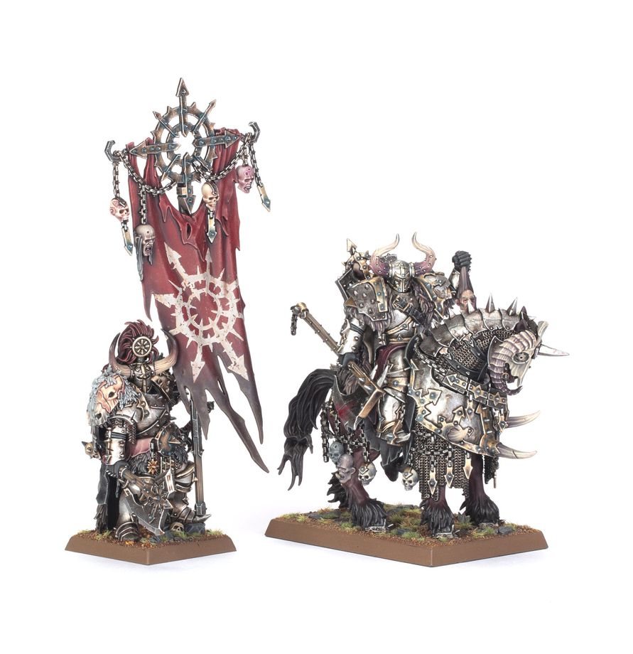 Champions du Chaos ,Warhammer: The Old World