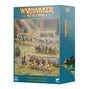 Royaumes Elfes Sylvains: Armée de Colonne de Bataille,Warhammer: The Old World
