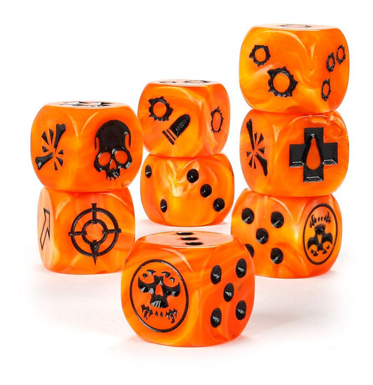 Set de dés Necromunda