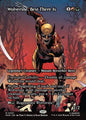 Wolverine, Best There Is (97) – Magic: The Gathering, Marvel Universe