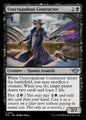 Unscrupulous Contractor (112) – Magic: The Gathering, Outlaws of Thunder Junction