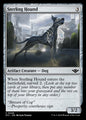 Sterling Hound (249) – Magic: The Gathering, Outlaws of Thunder Junction [Foil]
