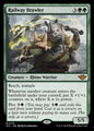 Railway Brawler (175) – Magic: The Gathering, Outlaws of Thunder Junction