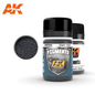 AK Interactive Dark Steel Pigment