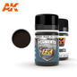 AK Interactive Burnt Jet Engine Pigment