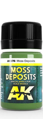 AK Interactive Moss Deposit