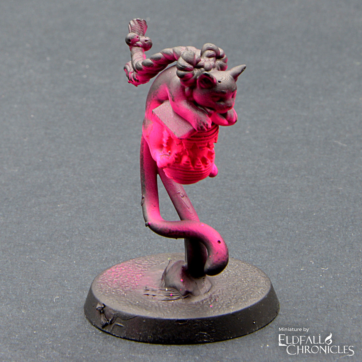 PINK GLOW PRECISION FLUOR AK Interactive