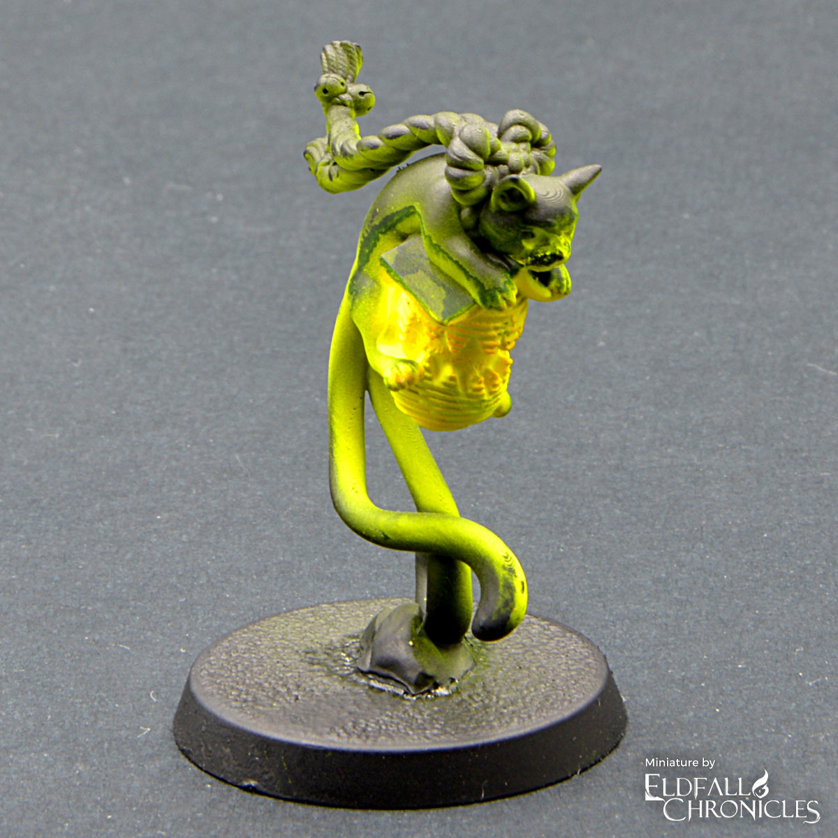 YELLOW GLOW PRECISION FLUOR AK Interactive