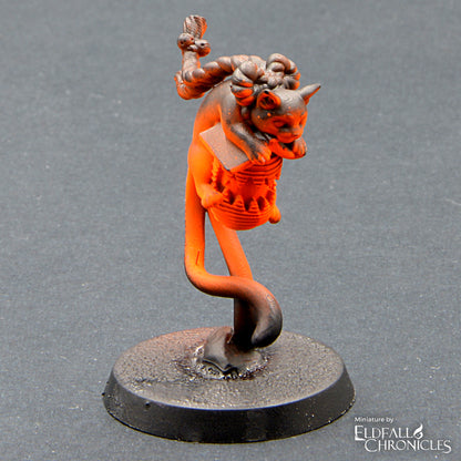 ORANGE GLOW PRECISION FLUOR  AK Interactive