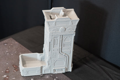 District 0012 Reboot - Dice Tower/ tour à dès