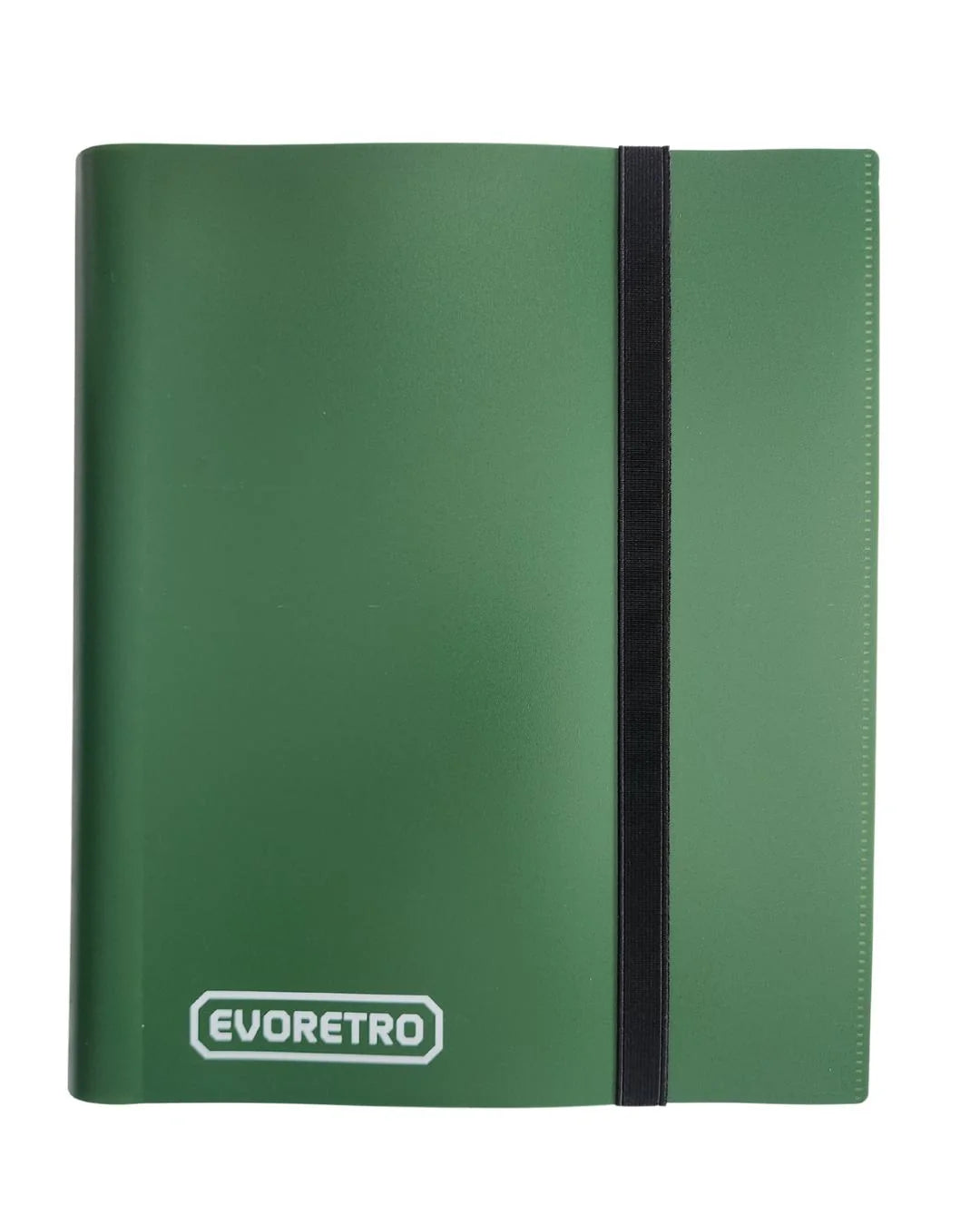 Portfolio souple EVORETRO à 9 pochettes pour cartes — classeur folio de collection capacité de 360 cartes