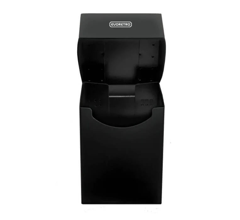Boîte de deck en plastique EVORETRO