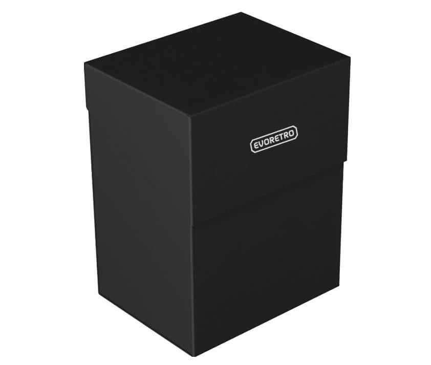 Boîte de deck en plastique EVORETRO
